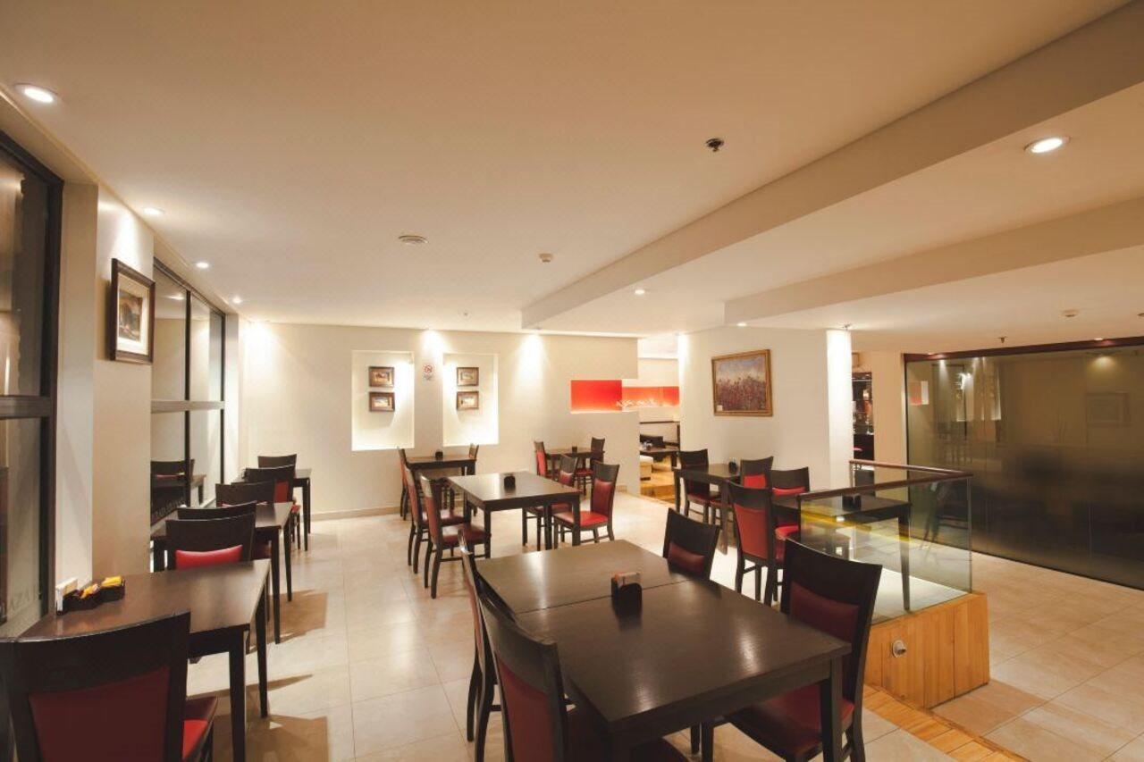 Howard Johnson Plaza Jujuy 산살바도르 드 쥬쥬이 외부 사진