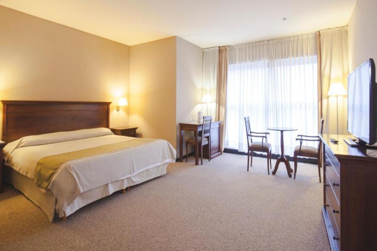 Howard Johnson Plaza Jujuy 산살바도르 드 쥬쥬이 외부 사진