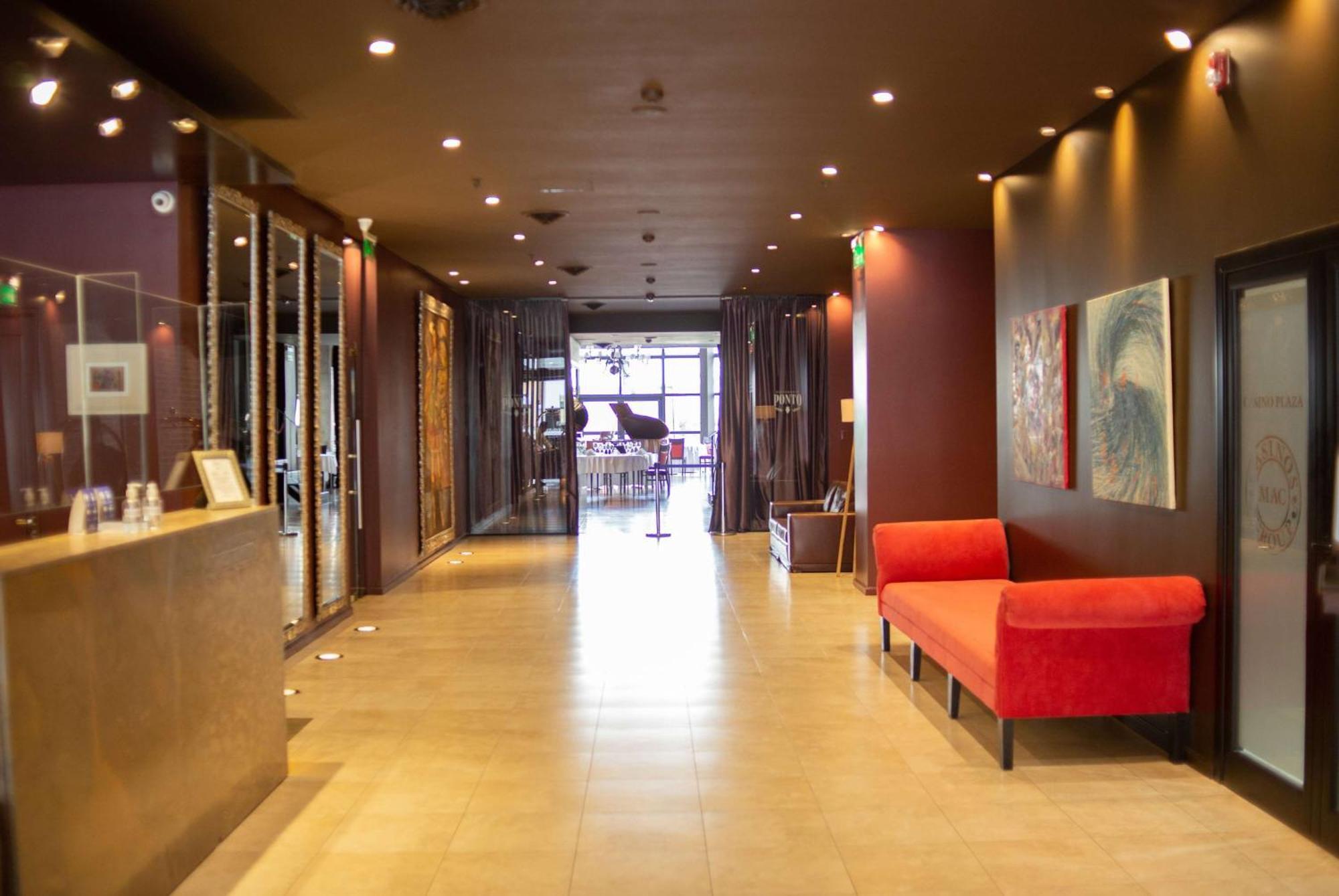 Howard Johnson Plaza Jujuy 산살바도르 드 쥬쥬이 외부 사진
