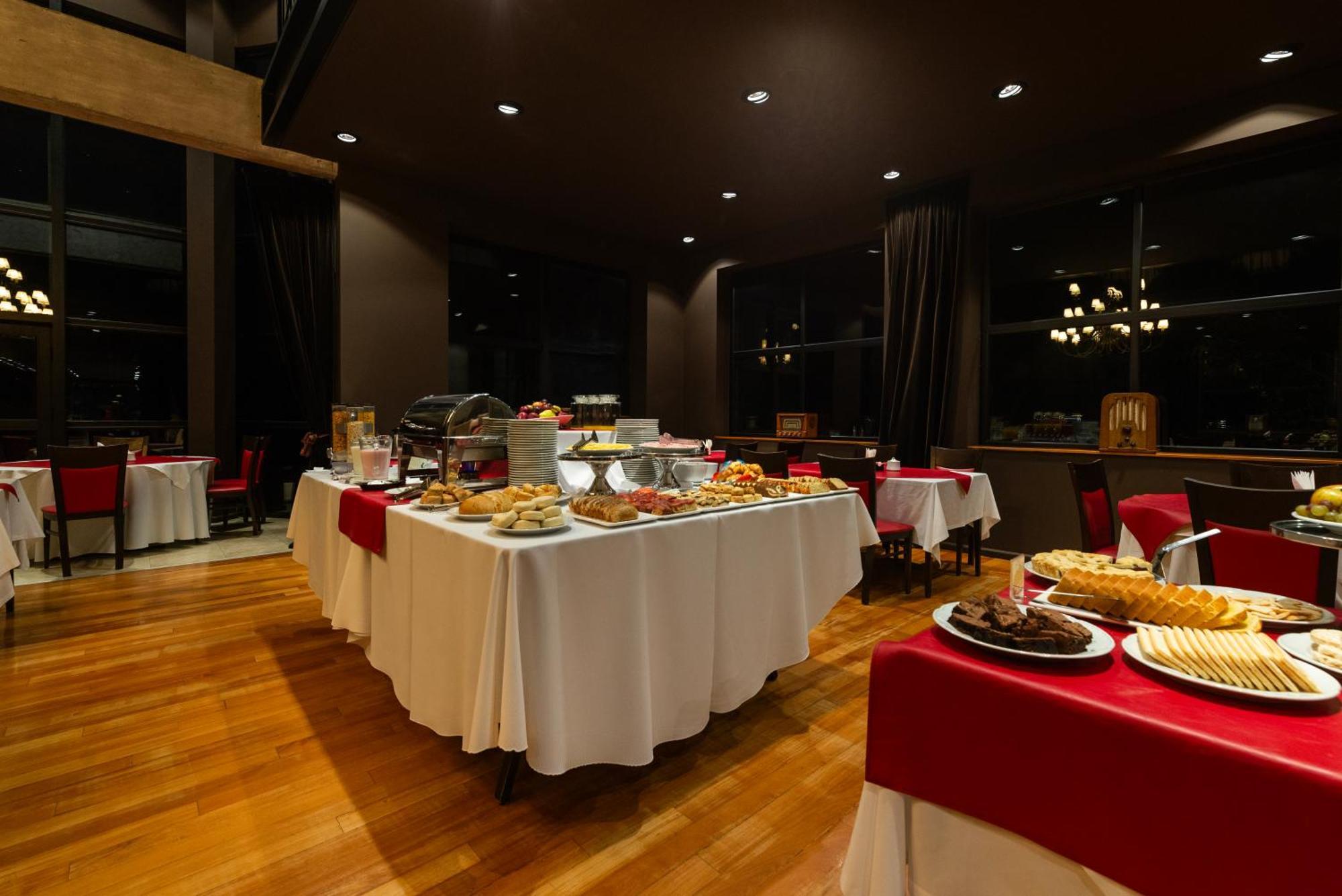 Howard Johnson Plaza Jujuy 산살바도르 드 쥬쥬이 외부 사진