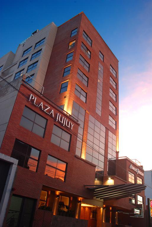 Howard Johnson Plaza Jujuy 산살바도르 드 쥬쥬이 외부 사진