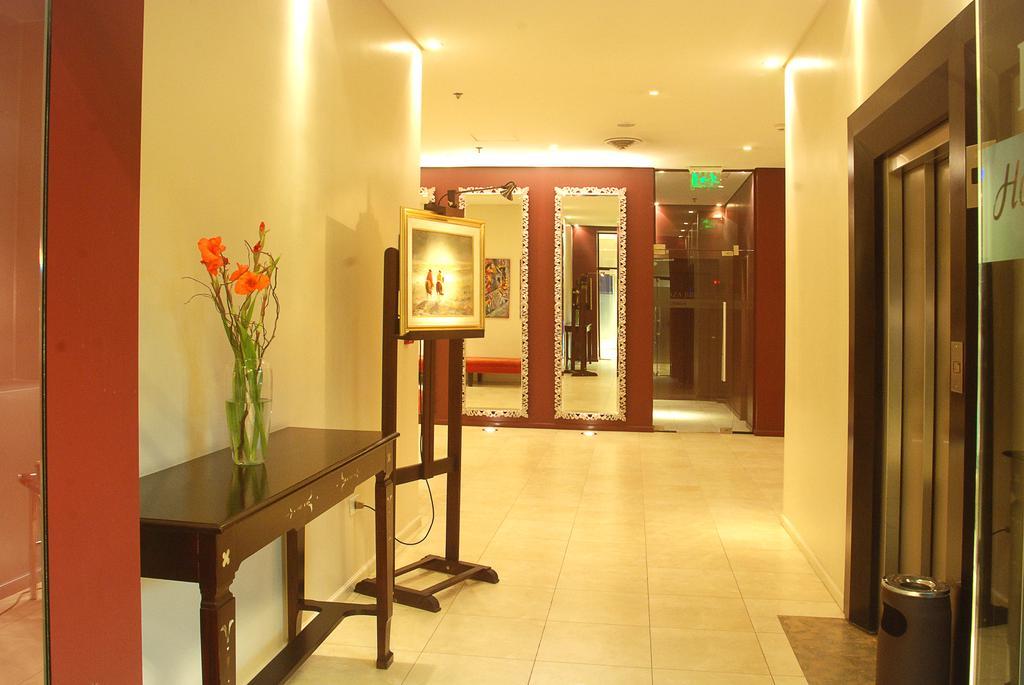 Howard Johnson Plaza Jujuy 산살바도르 드 쥬쥬이 외부 사진